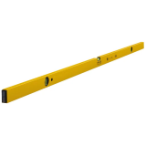 STABILA 70-2-180 Double Plumb Spirit Level 3 Vial 180cm